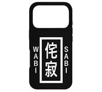 Carcasa para iPhone 17 Pro WABI-Sabi: Concepto de Vida Japonesa de Belleza Imperfecta - Kintsugi