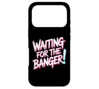 Carcasa para iPhone 17 Pro Waiting FOR The Banger
