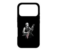 Carcasa para iPhone 17 Pro Warren G Harding Guitarra