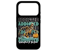 Carcasa para iPhone 17 Pro Waterpolista Esqueleto Jugador Deporte Entrenador Waterpolo