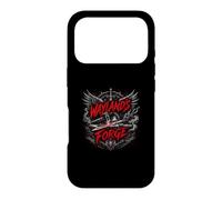 Carcasa para iPhone 17 Pro Waylands Forge Fantasy - Emblema de Herrero