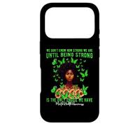 Carcasa para iPhone 17 Pro We Dont Know How Strong We Are Mental Health Awareness