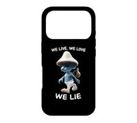 Carcasa para iPhone 17 Pro We Live We Love We Lie
