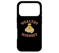 Carcasa para iPhone 17 Pro Wealthy Mindset Brain - Bolsa de Dinero
