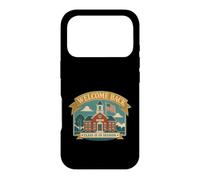 Carcasa para iPhone 17 Pro Welcome Back Class Is In Session Schoolhouse
