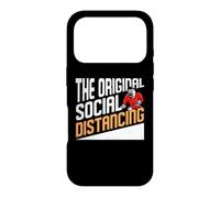 Carcasa para iPhone 17 Pro Welder The Original Social Distancing Funny Welders Welding