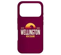 Carcasa para iPhone 17 Pro Wellington Nueva Zelanda | Wellington NZ Retro Wave