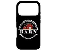 Carcasa para iPhone 17 Pro What Happens In The Barn Agricultura