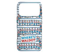 Carcasa para iPhone 17 Pro Where’s Waldo Marching Search Front & Back