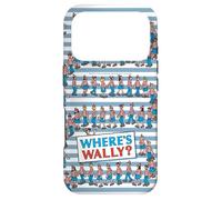 Carcasa para iPhone 17 Pro Where’s Wally Marching Search Front & Back