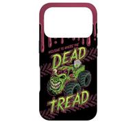 Carcasa para iPhone 17 Pro Where The Dead Tread Zombie Off-Road Monster Truck