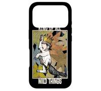 Carcasa para iPhone 17 Pro Where The Wild Things Are King of All