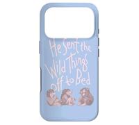 Carcasa para iPhone 17 Pro Where The Wild Things Are Off to Bed