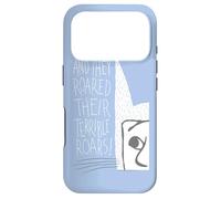 Carcasa para iPhone 17 Pro Where The Wild Things Are Roared Terrible Roars