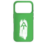 Carcasa para iPhone 17 Pro White Blaze Appalachian Trail AT Hiking Graphic