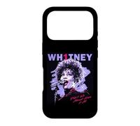 Carcasa para iPhone 17 Pro Whitney Houston ¿No lo teníamos Casi Todo Purple Foto