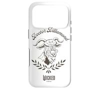 Carcasa para iPhone 17 Pro Wicked Dr. Dillamond Laurels Portrait