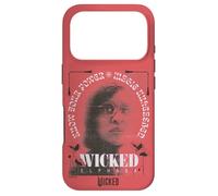 Carcasa para iPhone 17 Pro Wicked Elphaba Empowered Magic Portrait