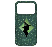 Carcasa para iPhone 17 Pro Wicked Elphaba Enchanted Brooms Silhouette