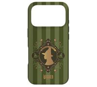 Carcasa para iPhone 17 Pro Wicked Elphaba Enchanted Brooms Silhouette