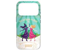 Carcasa para iPhone 17 Pro Wicked Elphaba & Glinda Wonderfullest Time