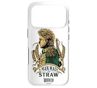 Carcasa para iPhone 17 Pro Wicked: For Good A Man Made of Straw