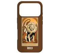 Carcasa para iPhone 17 Pro Wicked: For Good A Very Nervous Lion