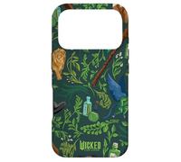 Carcasa para iPhone 17 Pro Wicked: For Good All Over Print Enchanted Forest