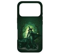 Carcasa para iPhone 17 Pro Wicked: For Good Elphaba Twirl in The Forest