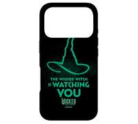 Carcasa para iPhone 17 Pro Wicked: For Good Elphaba Watchful Hat