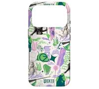 Carcasa para iPhone 17 Pro Wicked: For Good Enchanted Moments of Oz