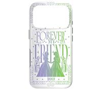 Carcasa para iPhone 17 Pro Wicked: For Good Forever My Friend Silhouettes