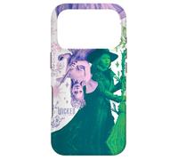 Carcasa para iPhone 17 Pro Wicked: For Good Glinda and Elphaba in Contrast
