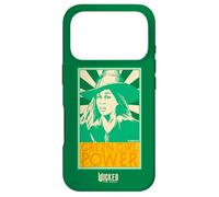 Carcasa para iPhone 17 Pro Wicked: For Good Green Girl Power