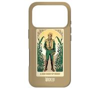 Carcasa para iPhone 17 Pro Wicked: For Good Made of Straw