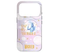 Carcasa para iPhone 17 Pro Wicked: For Good Tap to Bubble