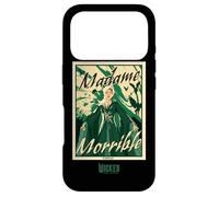Carcasa para iPhone 17 Pro Wicked: For Good The Might of Morrible