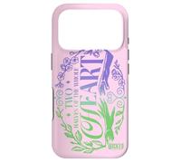 Carcasa para iPhone 17 Pro Wicked: For Good Two Halves of The Whole Heart