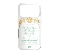 Carcasa para iPhone 17 Pro Wicked The Wizard Welcomes You Invitation