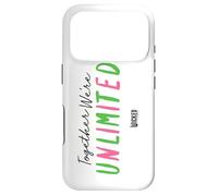 Carcasa para iPhone 17 Pro Wicked Together We’re Unlimited