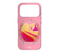 Carcasa para iPhone 17 Pro Wicked Welcome To Munchkinland Tulips