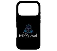Carcasa para iPhone 17 Pro Wild At Heart - Flor - Aventurero - Extrovertido - Aventura