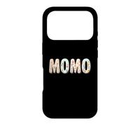Carcasa para iPhone 17 Pro Wildflowers Momo Floral Mother's Day Momo