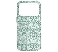 Carcasa para iPhone 17 Pro William Morris Roble #4