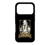 Carcasa para iPhone 17 Pro William Shakespeare