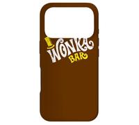 Carcasa para iPhone 17 Pro Willy Wonka and The Chocolate Factory Movie Logo