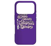 Carcasa para iPhone 17 Pro Willy Wonka and The Chocolate Factory Music Makers
