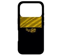 Carcasa para iPhone 17 Pro Willy Wonka and The Chocolate Factory The Golden Ticket