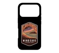 Carcasa para iPhone 17 Pro Wind Cave National Park