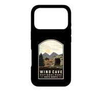 Carcasa para iPhone 17 Pro Wind Cave National Park South Dakota